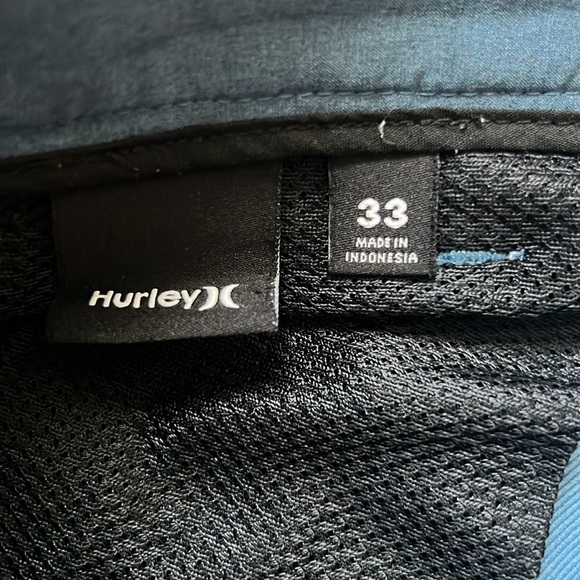 NWOT Hurley Nike Dri-Fit Short - Picture 4 of 4